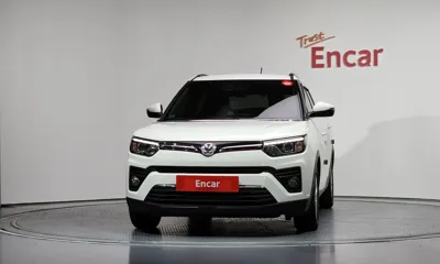 KG_Mobility_Ssangyong TIBOLI 2021, 42703 км, за 9107.48 USD