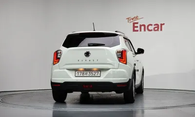 KG_Mobility_Ssangyong TIBOLI 2021, 42703 км, за 9107.48 USD