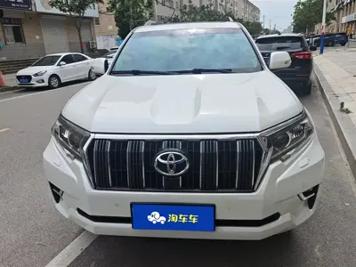Toyota Prado 2019, 128300 км, за 40300.87 USD