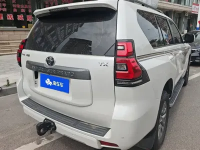 Toyota Prado 2019, 128300 км, за 40300.87 USD