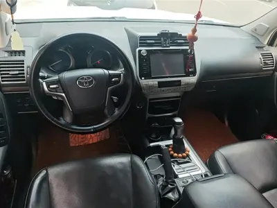 Toyota Prado 2019, 128300 км, за 40300.87 USD - фото 12