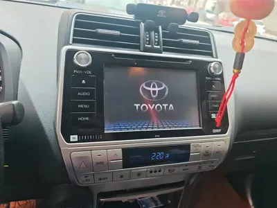 Toyota Prado 2019, 128300 км, за 40300.87 USD - фото 13