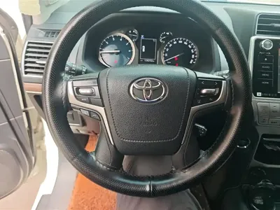 Toyota Prado 2019, 128300 км, за 40300.87 USD - фото 15