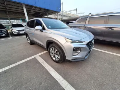 Hyundai Santafe 2019, 90000 км, за 9706.85 USD