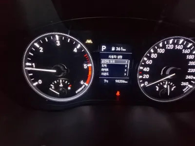 Hyundai Santafe 2019, 90000 км, за 9692.96 USD - фото 9