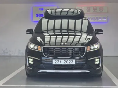 Kia Canival · 2019 год