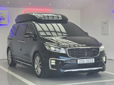 Kia Canival 2019, 154833 км, за 12546.31 USD