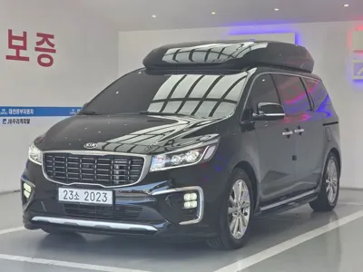 Kia Canival 2019, 154833 км, за 12546.31 USD