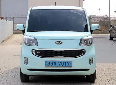 Kia Ray 2017, 101410 км, за 3735.07 USD