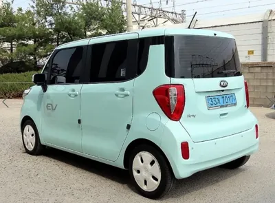 Kia Ray 2017, 101410 км, за 3735.07 USD