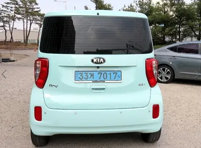 Kia Ray 2017, 101410 км, за 3735.07 USD