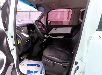 Kia Ray 2017, 101410 км, за 3735.07 USD