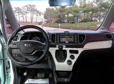 Kia Ray 2017, 101410 км, за 3735.07 USD - фото 7