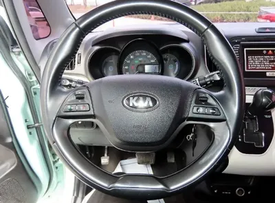 Kia Ray 2017, 101410 км, за 3735.07 USD - фото 8