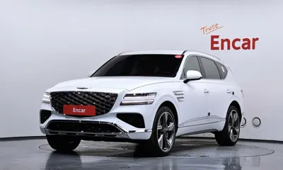 Genesis GV80 · 2024 год