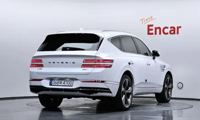 Genesis GV80 2024, 29124 км, за 42189.41 USD