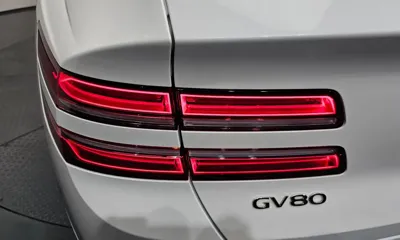 Genesis GV80