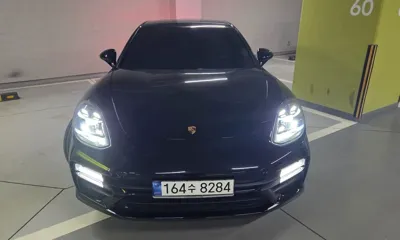 Porsche Panamera 2021, 79519 км, за 71182.45 USD