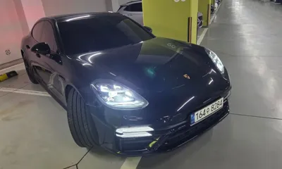 Porsche Panamera 2021, 79519 км, за 71182.45 USD