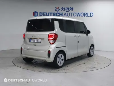 Kia Ray 2022, 113599 км, за 6316.34 USD