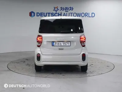 Kia Ray 2022, 113599 км, за 6316.34 USD