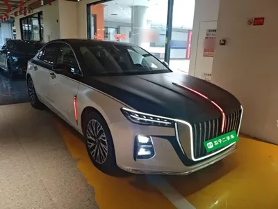 Hongqi Hongqi H5 2024, 21000 км, за 14992.01 USD