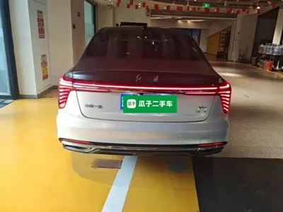 Hongqi Hongqi H5 2024, 21000 км, за 14992.01 USD - фото 6