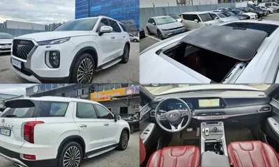 Hyundai Palisade · 2020 год