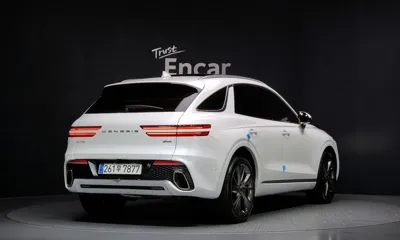 Genesis GV70 2023, 10832 км, за 34291.37 USD