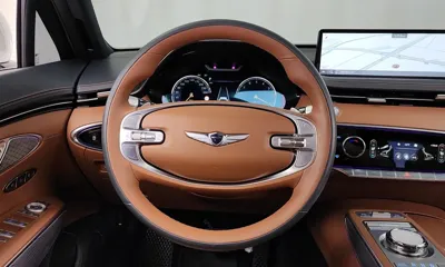 Genesis GV70 2023, 10832 км, за 34291.37 USD - фото 13