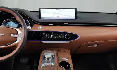 Genesis GV70 2023, 10832 км, за 34291.37 USD - фото 14