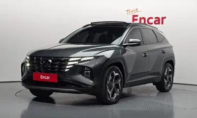 Hyundai Tucson · 2022 год