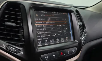 Jeep Cherokee 2016, 105053 км, за 4820.85 USD - фото 16
