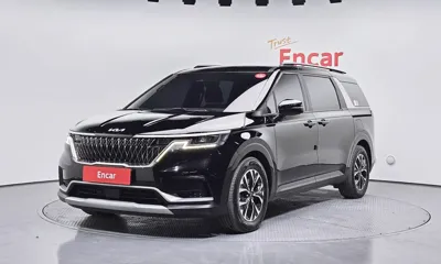 Kia Canival · 2023 год