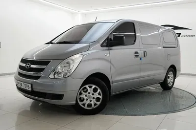 Hyundai Starex · 2012 год
