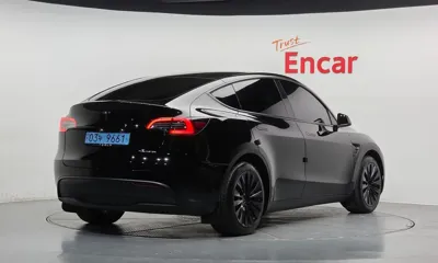 Tesla Model Y 2022, 144856 км, за 22055.93 USD