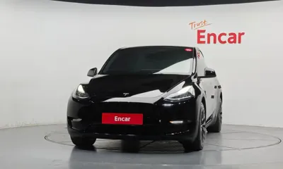 Tesla Model Y 2022, 144856 км, за 22055.93 USD