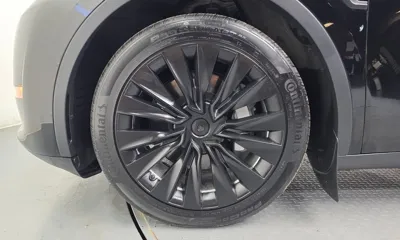 Tesla Model Y 2022, 144856 км, за 22055.93 USD
