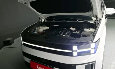 Hyundai Santafe 2024, 34855 км, за 26602.72 USD - фото 6