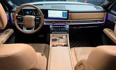 Hyundai Santafe 2024, 34855 км, за 26602.72 USD - фото 7