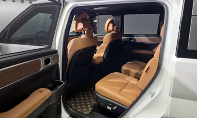 Hyundai Santafe 2024, 34855 км, за 26602.72 USD - фото 11