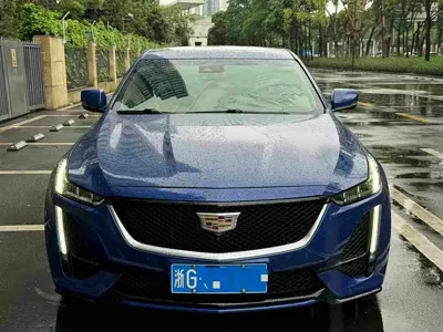 Cadillac CT5 2020, 100000 км, за 15273.39 USD