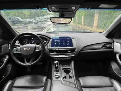 Cadillac CT5 2020, 100000 км, за 15273.39 USD - фото 7