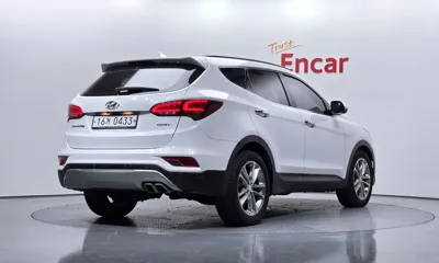 Hyundai Santafe 2016, 118140 км, за 7483.26 USD