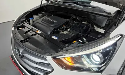 Hyundai Santafe 2016, 118140 км, за 7483.26 USD - фото 6
