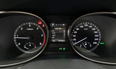 Hyundai Santafe 2016, 118140 км, за 7483.26 USD - фото 8