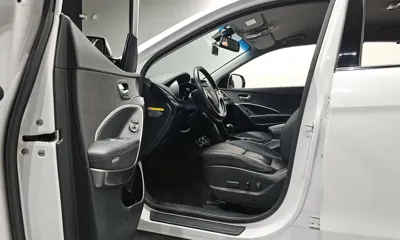 Hyundai Santafe 2016, 118140 км, за 7483.26 USD - фото 10