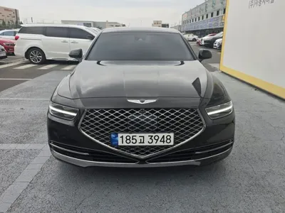 Genesis G90 · 2019 год