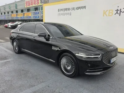 Genesis G90 2019, 87914 км, за 21005.65 USD