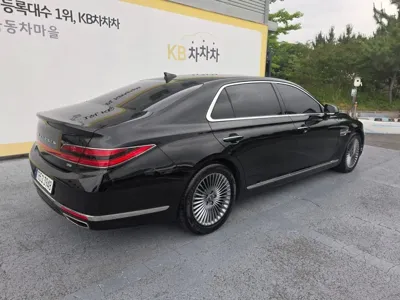 Genesis G90 2019, 87914 км, за 21005.65 USD